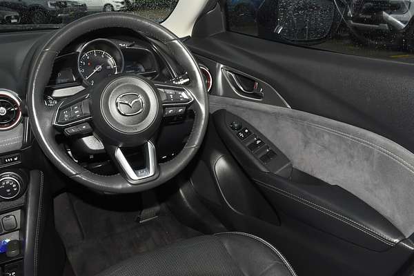 2019 Mazda CX-3 Akari DK