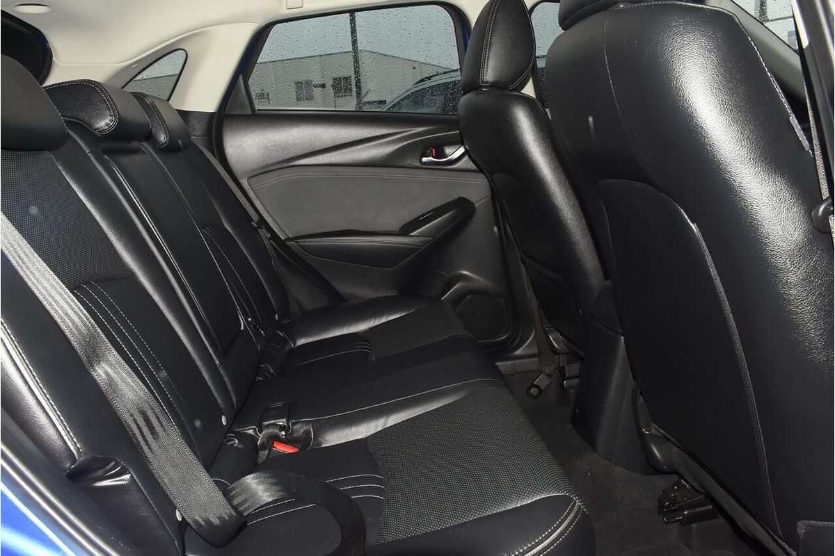 2019 Mazda CX-3 Akari DK