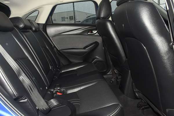 2019 Mazda CX-3 Akari DK