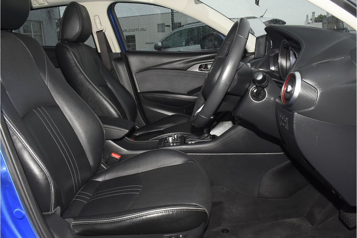2019 Mazda CX-3 Akari DK