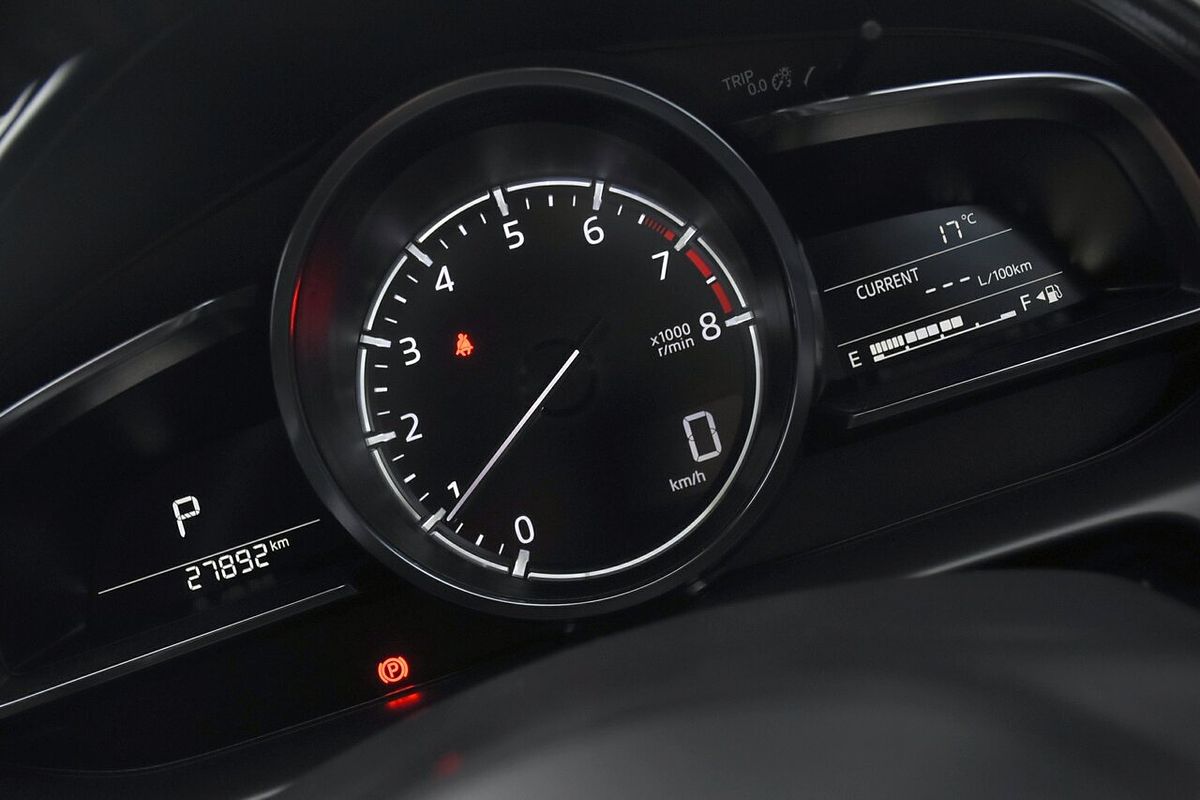 2019 Mazda CX-3 Akari DK