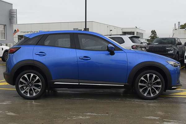 2019 Mazda CX-3 Akari DK