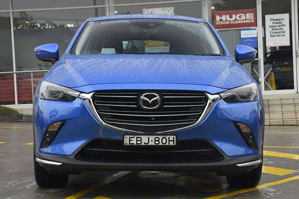 2019 Mazda CX-3 Akari DK