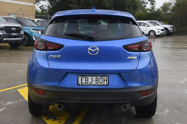 2019 Mazda CX-3 Akari DK