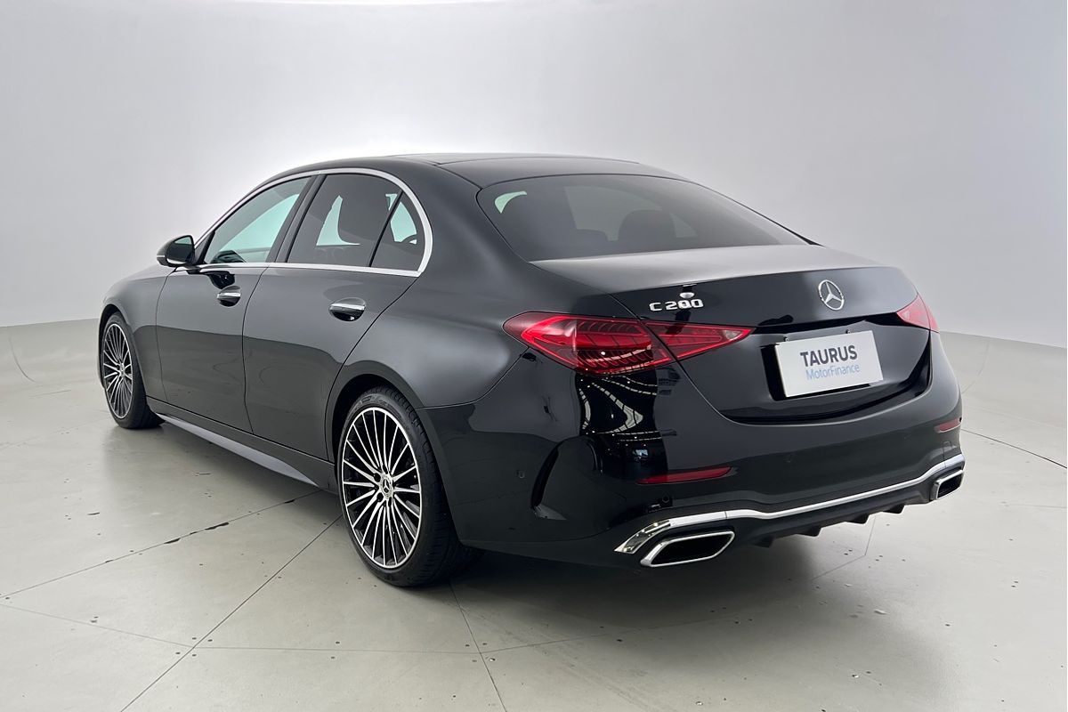 2023 Mercedes-Benz C-Class C200 W206