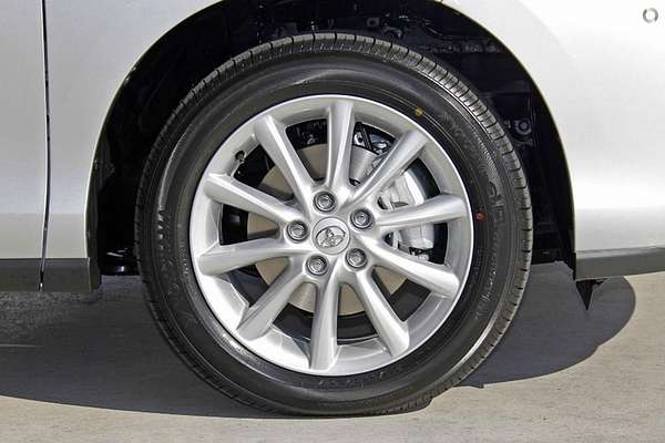 2015 Toyota Tarago GLX ACR50R