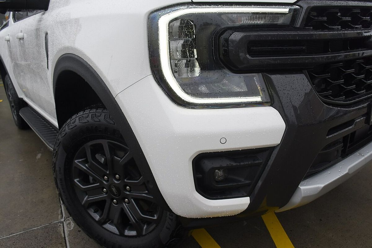 2024 Ford Ranger Wildtrak 4X4 2.0L
