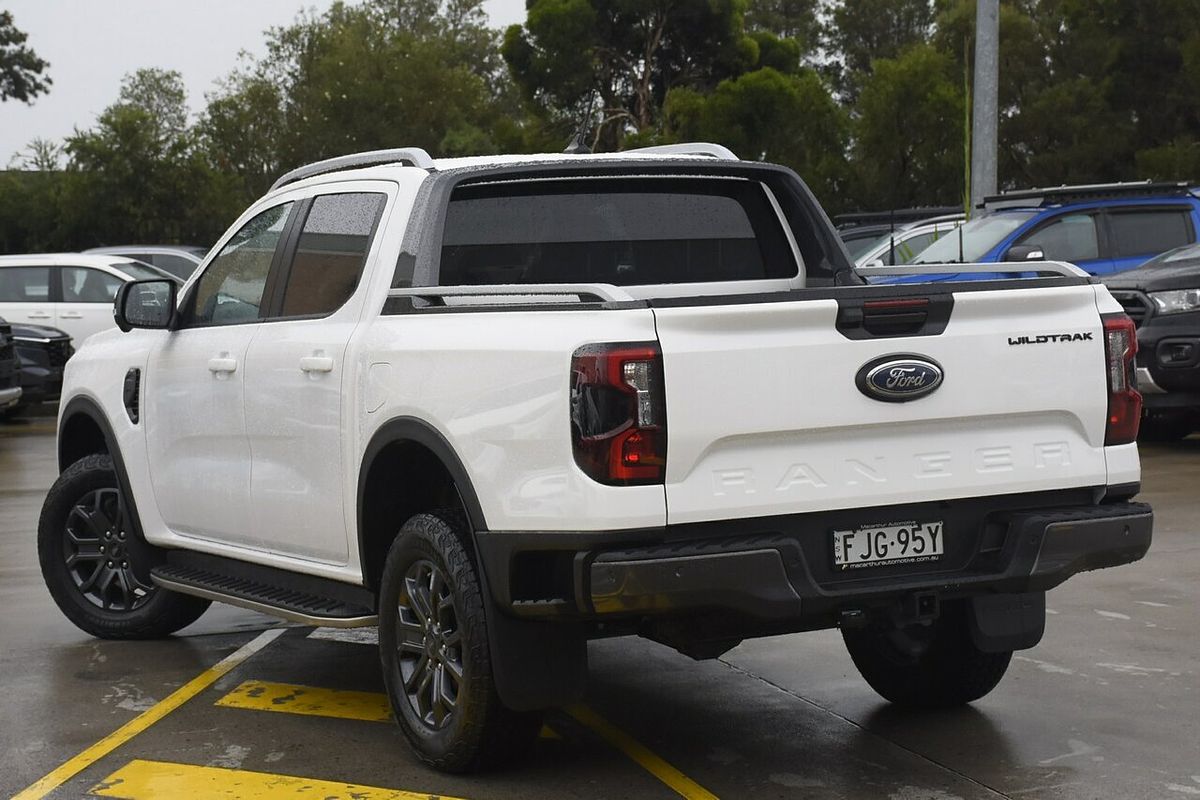 2024 Ford Ranger Wildtrak 4X4 2.0L