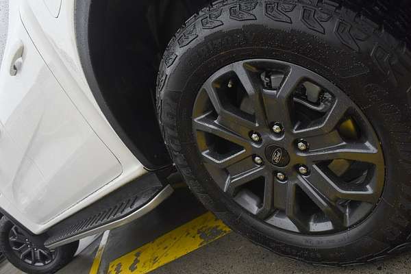 2024 Ford Ranger Wildtrak 4X4 2.0L