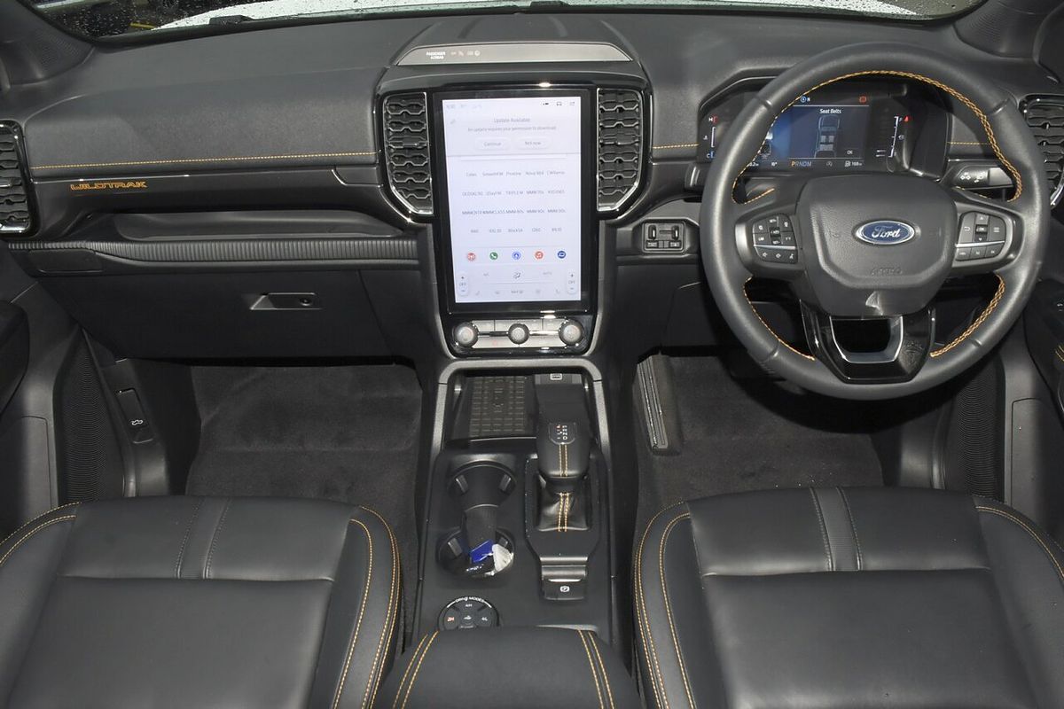 2024 Ford Ranger Wildtrak 4X4 2.0L