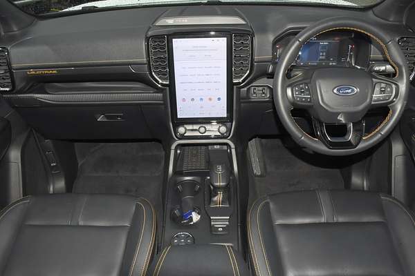 2024 Ford Ranger Wildtrak 4X4 2.0L