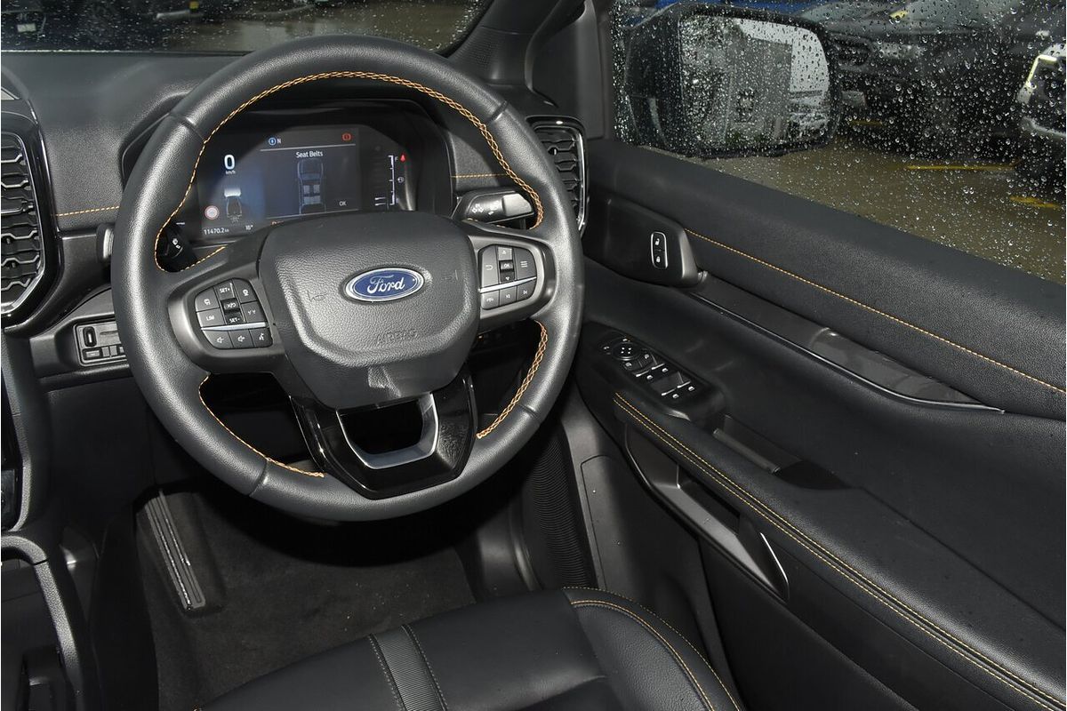 2024 Ford Ranger Wildtrak 4X4 2.0L