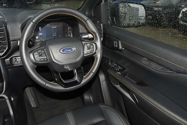 2024 Ford Ranger Wildtrak 4X4 2.0L