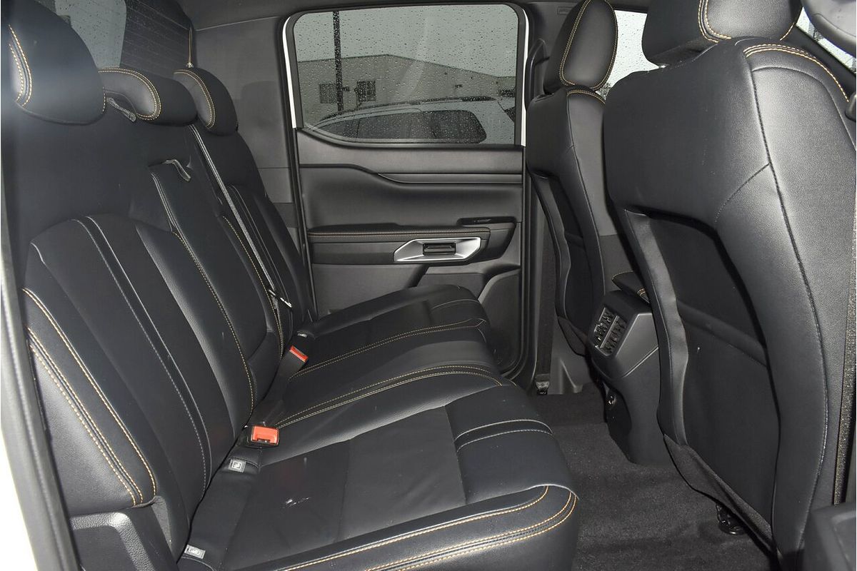 2024 Ford Ranger Wildtrak 4X4 2.0L
