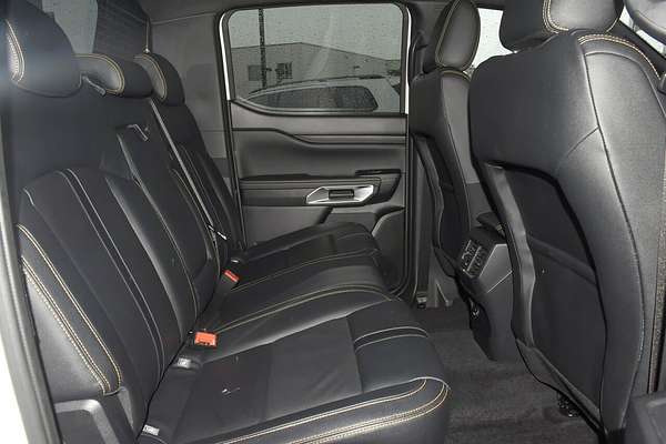 2024 Ford Ranger Wildtrak 4X4 2.0L