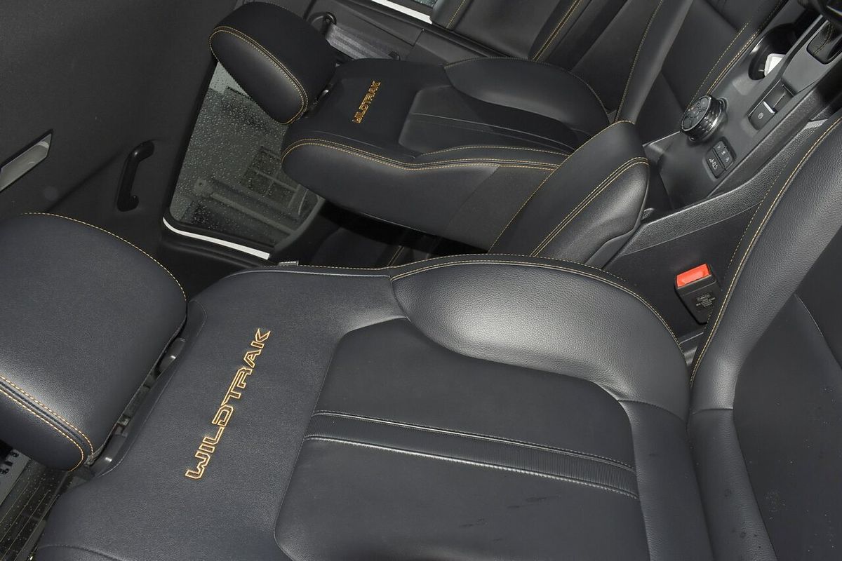 2024 Ford Ranger Wildtrak 4X4 2.0L