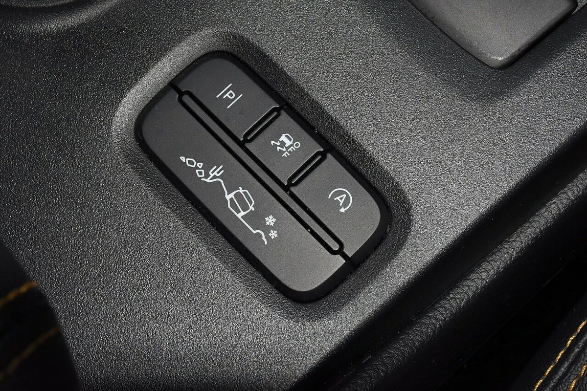 2024 Ford Ranger Wildtrak 4X4 2.0L