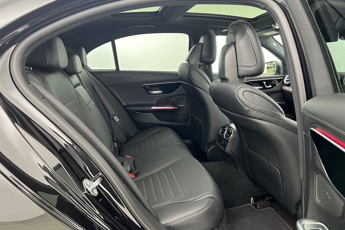 2023 Mercedes-Benz C-Class C200 W206