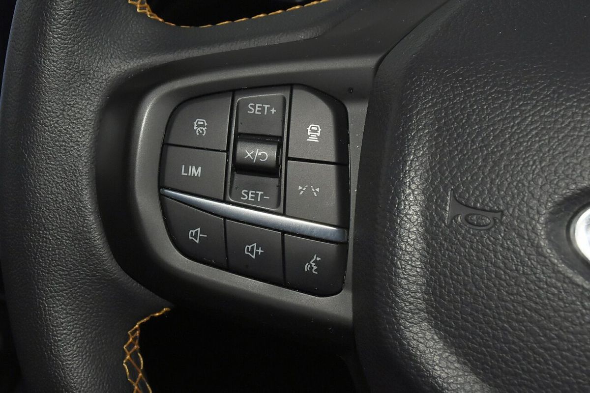 2024 Ford Ranger Wildtrak 4X4 2.0L