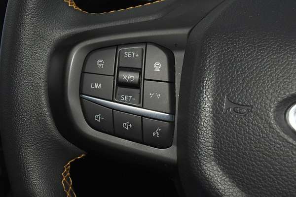 2024 Ford Ranger Wildtrak 4X4 2.0L