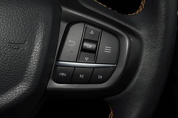 2024 Ford Ranger Wildtrak 4X4 2.0L