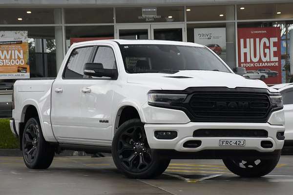 2022 RAM 1500 Limited RamBox DT 4X4 SWB