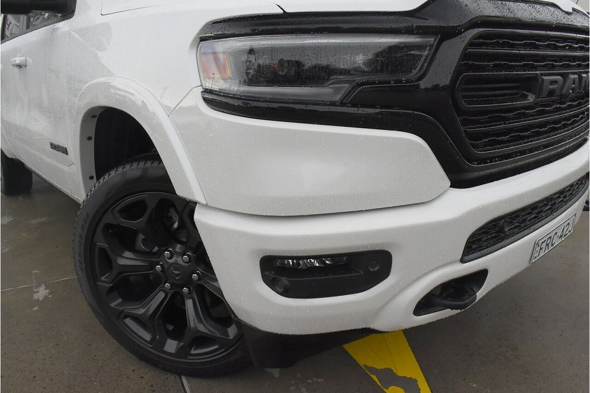 2022 RAM 1500 Limited RamBox DT 4X4 SWB