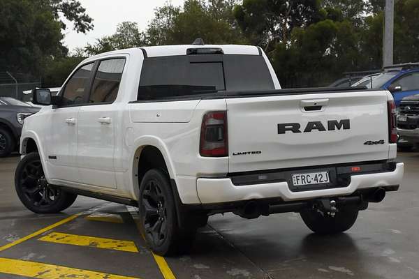 2022 RAM 1500 Limited RamBox DT 4X4 SWB