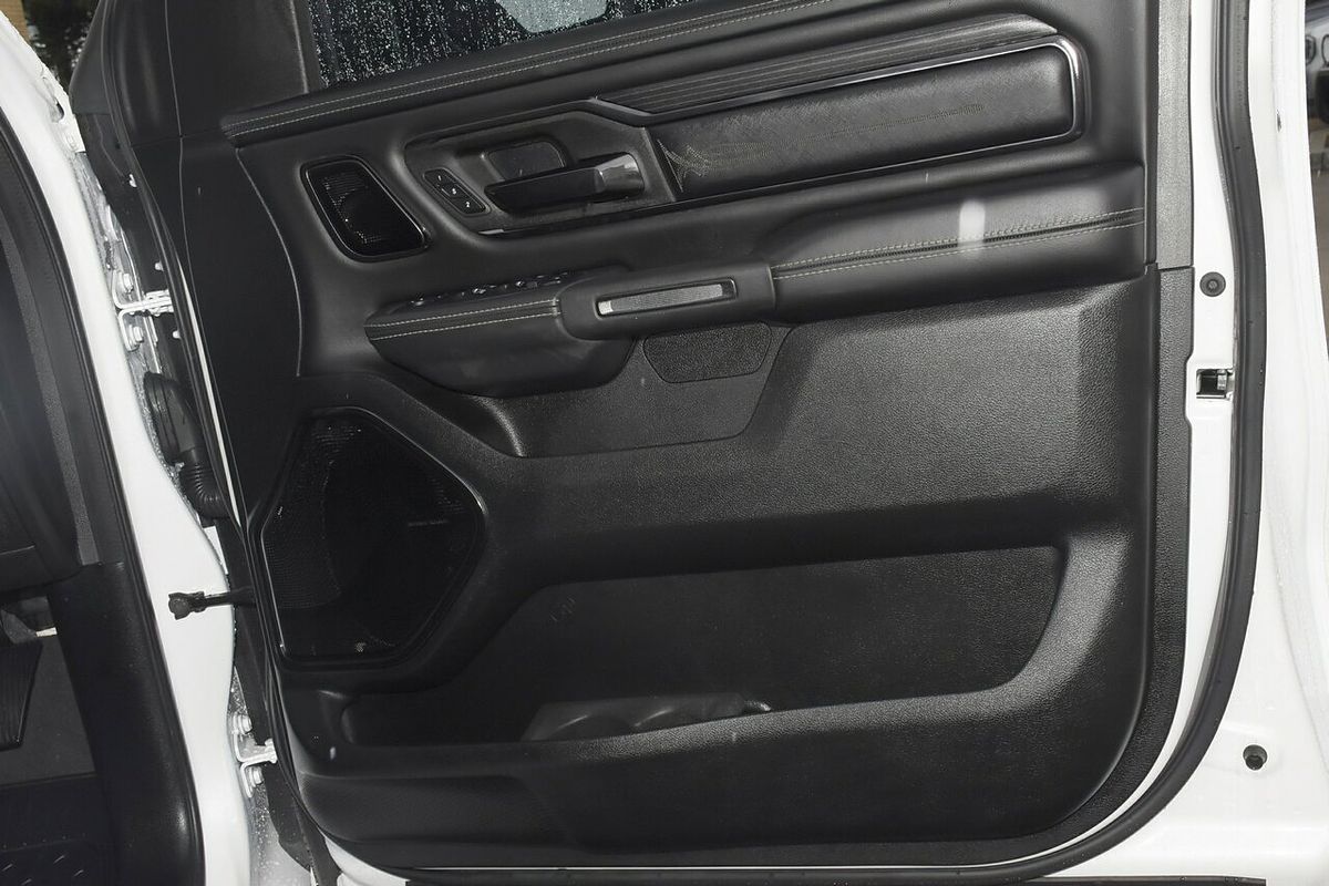 2022 RAM 1500 Limited RamBox DT 4X4 SWB