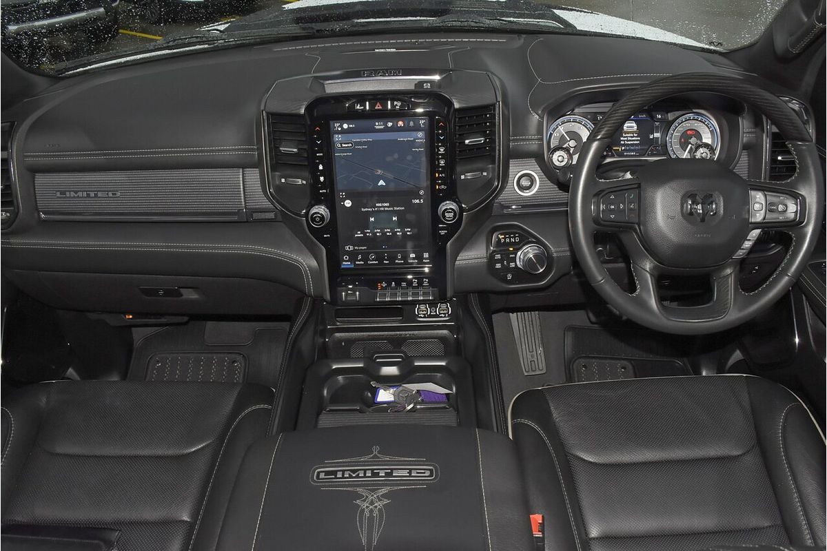 2022 RAM 1500 Limited RamBox DT 4X4 SWB