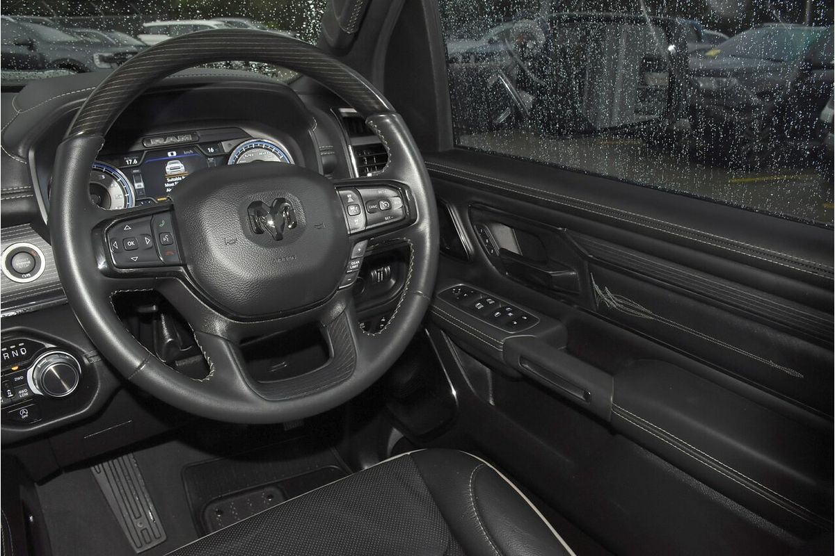 2022 RAM 1500 Limited RamBox DT 4X4 SWB