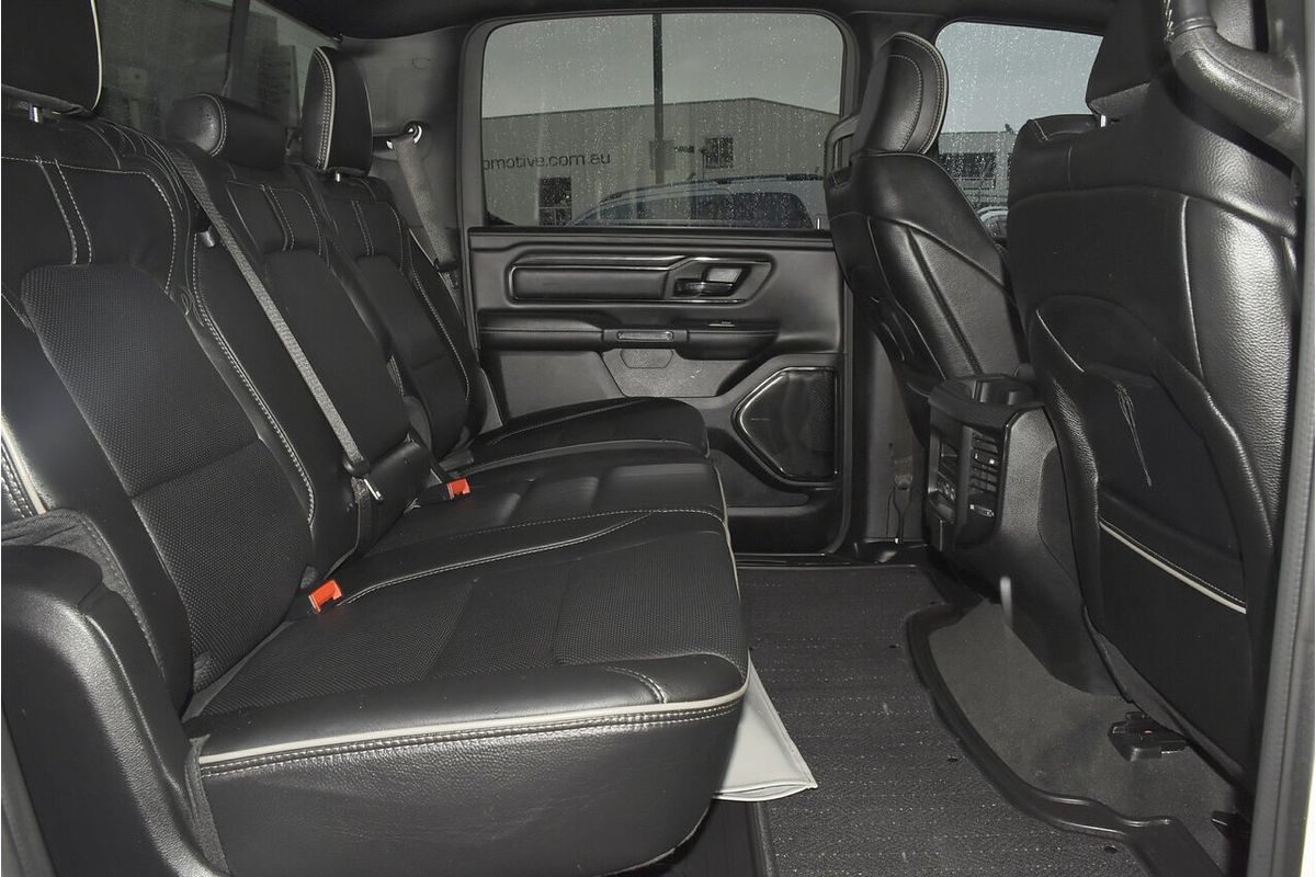 2022 RAM 1500 Limited RamBox DT 4X4 SWB