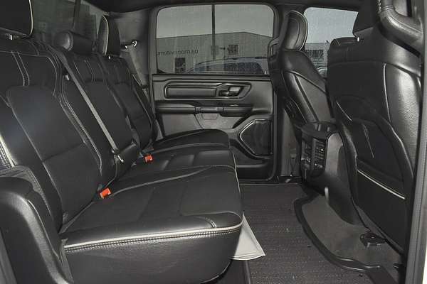 2022 RAM 1500 Limited RamBox DT 4X4 SWB