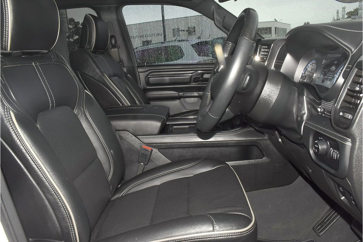 2022 RAM 1500 Limited RamBox DT 4X4 SWB