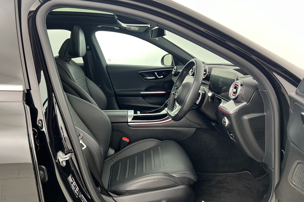 2023 Mercedes-Benz C-Class C200 W206
