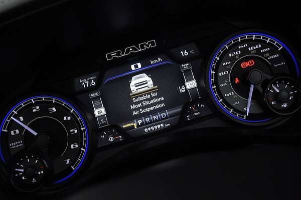 2022 RAM 1500 Limited RamBox DT 4X4 SWB