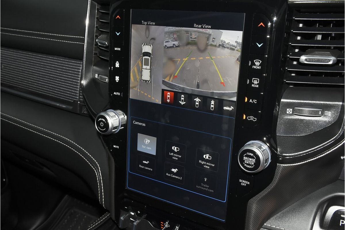 2022 RAM 1500 Limited RamBox DT 4X4 SWB