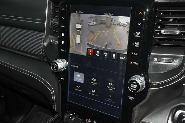 2022 RAM 1500 Limited RamBox DT 4X4 SWB