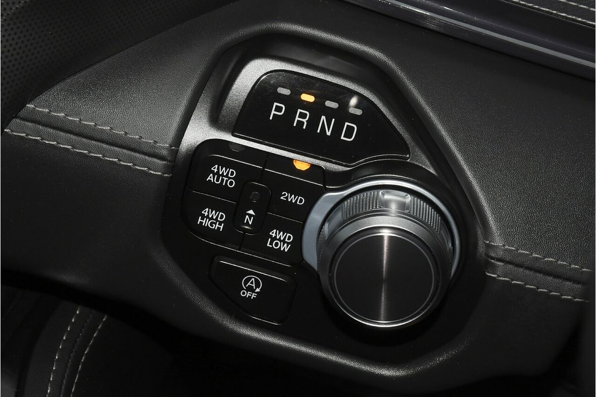 2022 RAM 1500 Limited RamBox DT 4X4 SWB