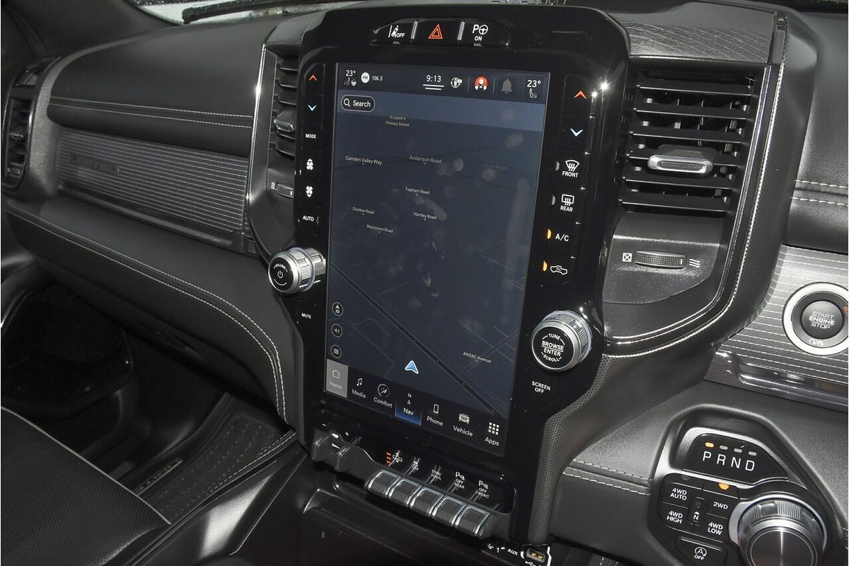 2022 RAM 1500 Limited RamBox DT 4X4 SWB