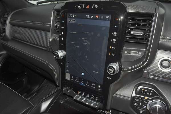 2022 RAM 1500 Limited RamBox DT 4X4 SWB