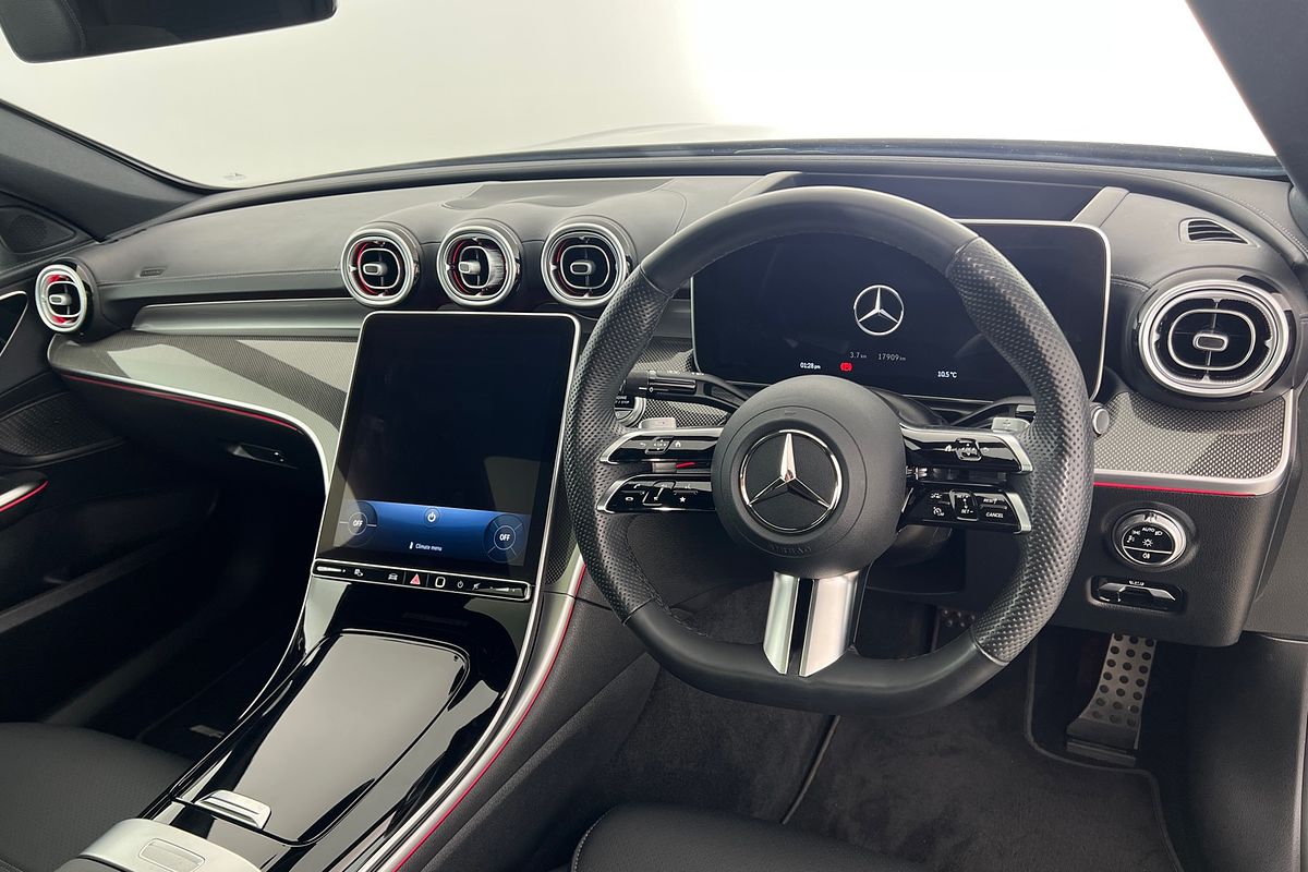 2023 Mercedes-Benz C-Class C200 W206