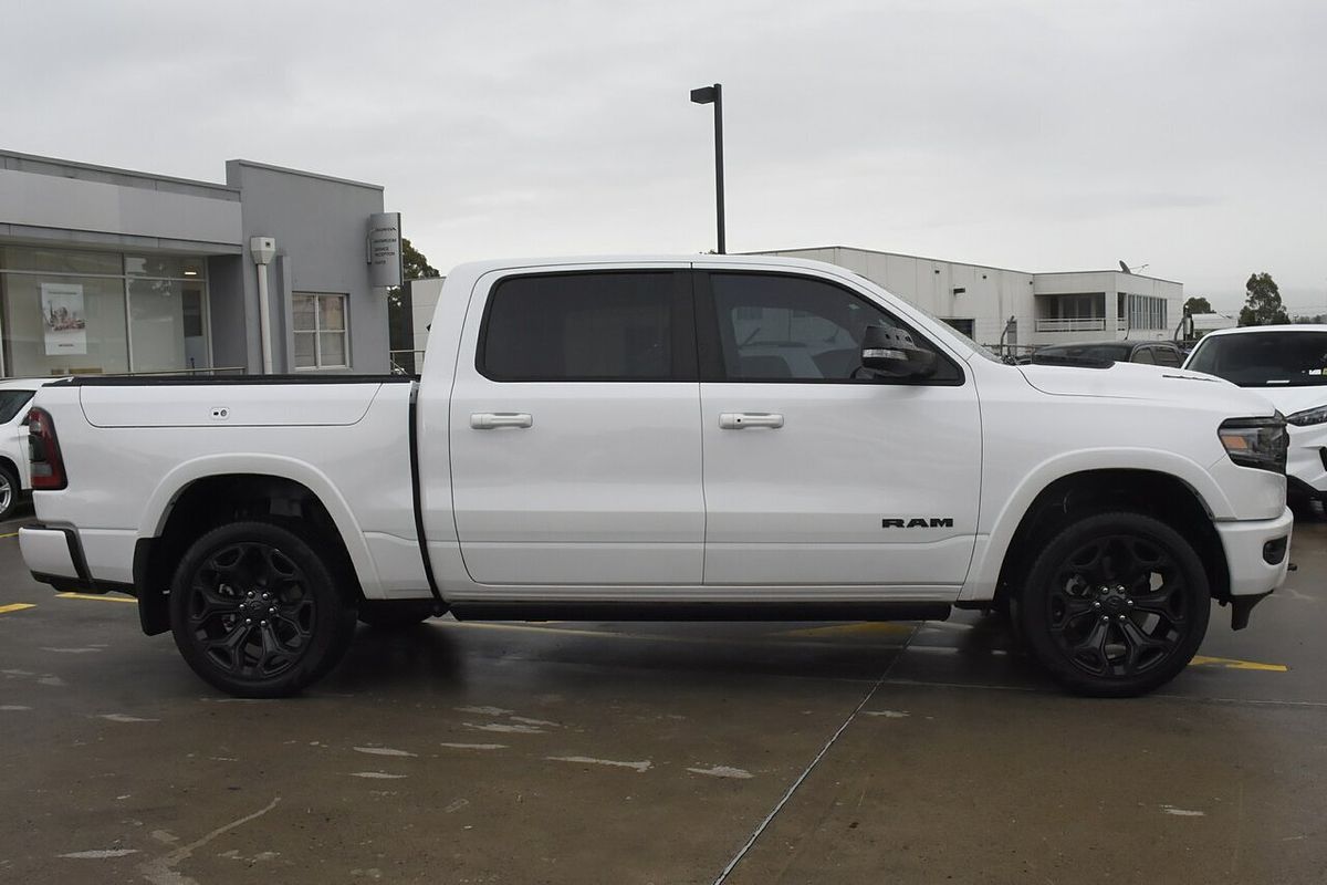 2022 RAM 1500 Limited RamBox DT 4X4 SWB