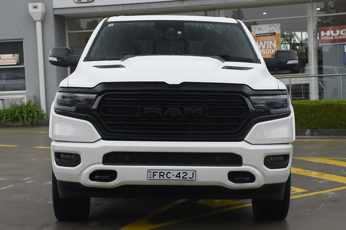 2022 RAM 1500 Limited RamBox DT 4X4 SWB