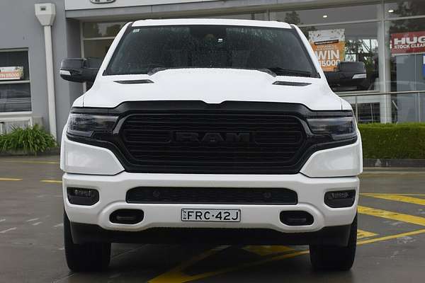 2022 RAM 1500 Limited RamBox DT 4X4 SWB