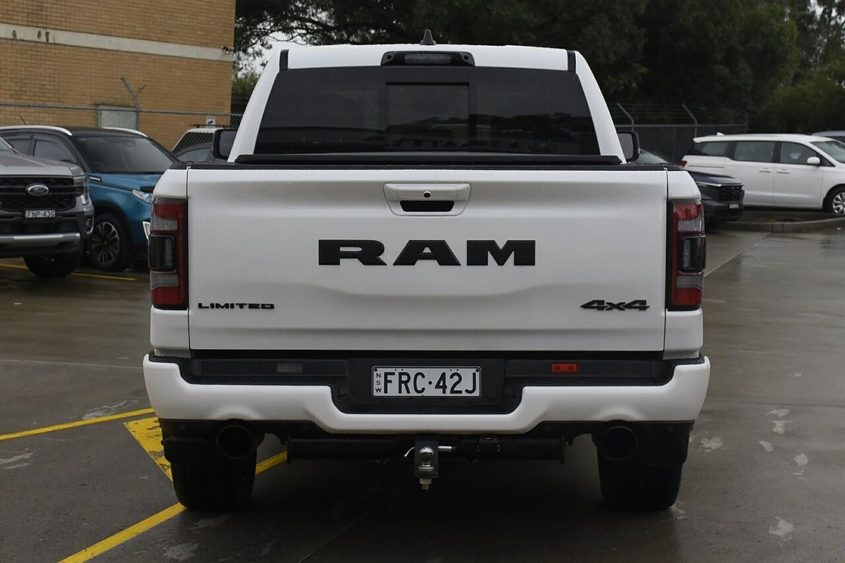 2022 RAM 1500 Limited RamBox DT 4X4 SWB