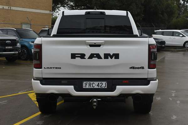 2022 RAM 1500 Limited RamBox DT 4X4 SWB