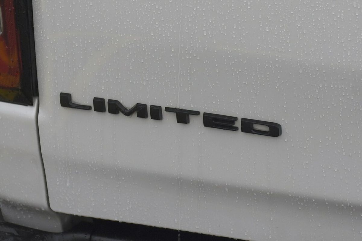 2022 RAM 1500 Limited RamBox DT 4X4 SWB