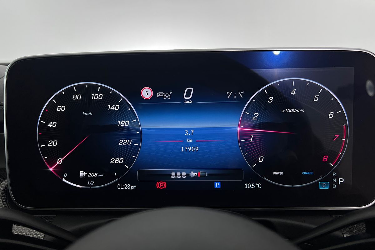 2023 Mercedes-Benz C-Class C200 W206