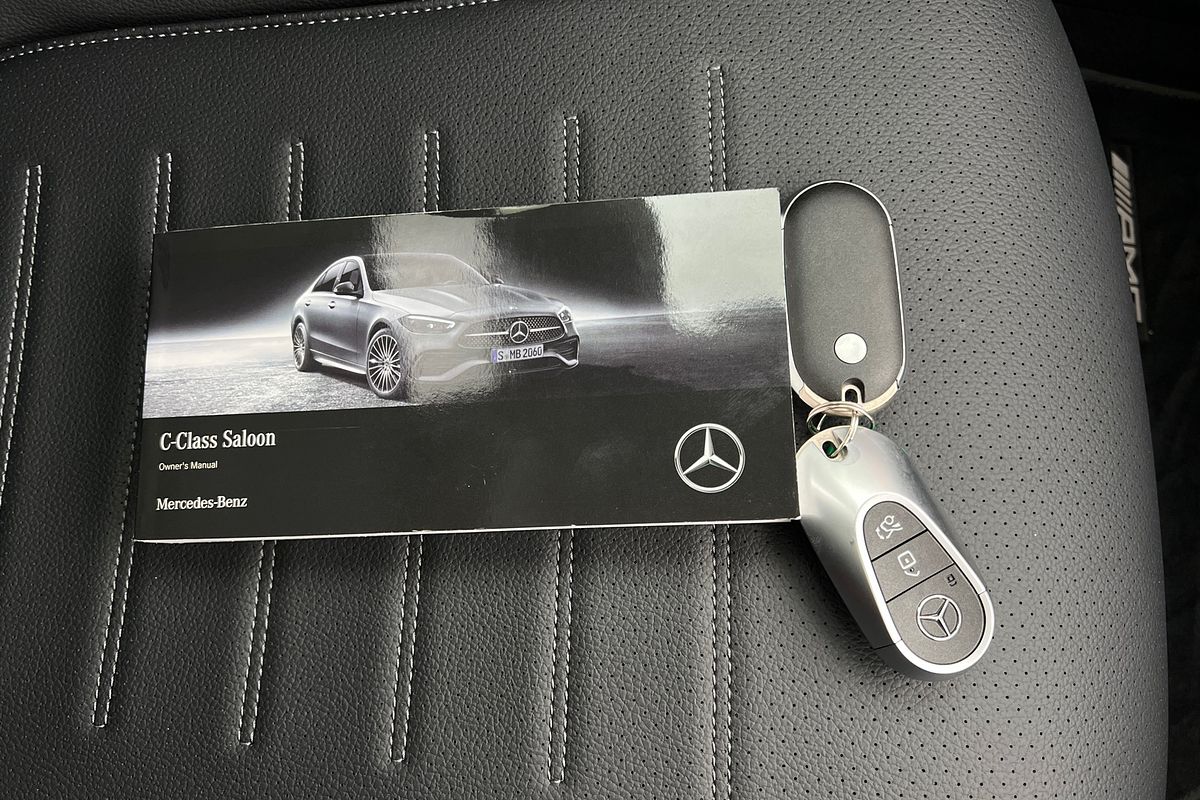 2023 Mercedes-Benz C-Class C200 W206